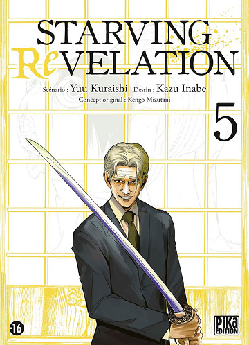 Starving Revelation - Tome 05 (2025)