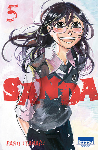 Sanda - Tome 05 (2025)