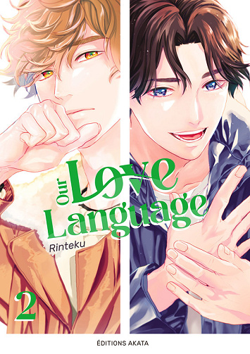 Our love language - Tome 02 (Teku Rin) (2025)