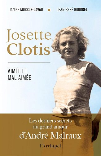 Janine Mossuz-Lavau, Jean-René Bourrel - Josette Clotis, aimée et mal-aimée (2026)