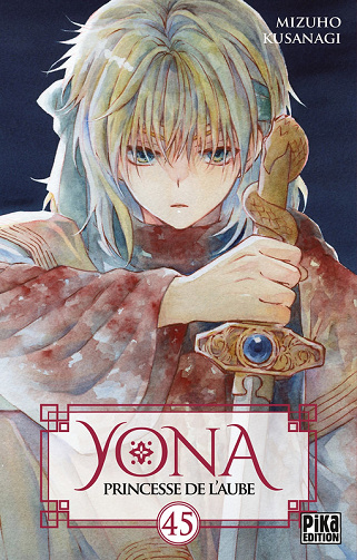 Yona, Princesse De L'Aube - Tome 45 (2025)