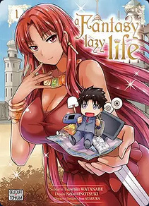 A Fantasy Lazy Life 15 Tomes