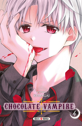 Chocolate Vampire - Tome 04
