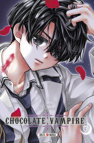 Chocolate Vampire - Tome 13