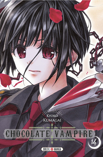 Chocolate Vampire - Tome 14