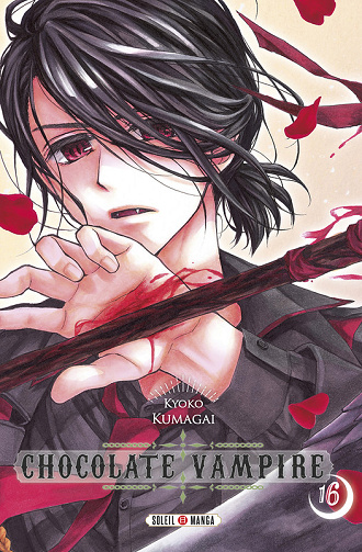 Chocolate Vampire - Tome 16