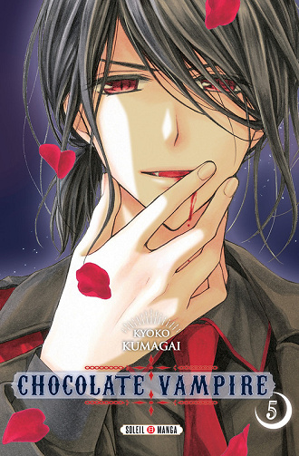 Chocolate Vampire - Tome 05