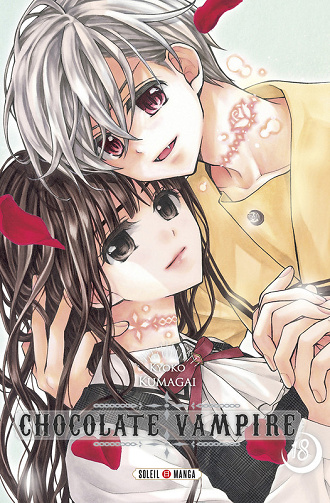 Chocolate Vampire - Tome 18 (2025)