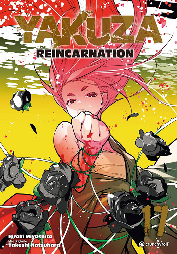 Yakuza Reincarnation - Tome 17 (2025)
