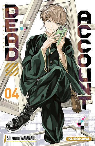 Dead Account - Tome 04 (2025)