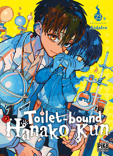 Toilet-Bound Hanako-Kun - Tome 23 (2025)