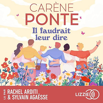 Il faudrait leur dire - Carène Ponte (2026)
