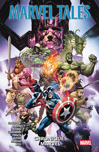Marvel Tales - Chroniques Marvel (2025)