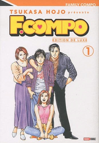 Family Compo 12 Tomes
