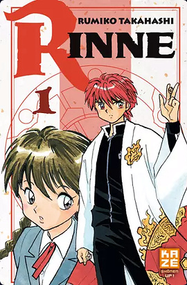 Rinne - 36 Tomes