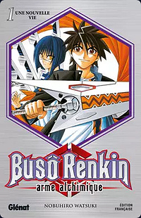 Buso Renkin - 10 Tomes