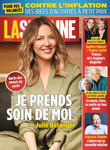 La Semaine - 12 Juin 2026
