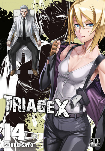 Triage X - Tome 14