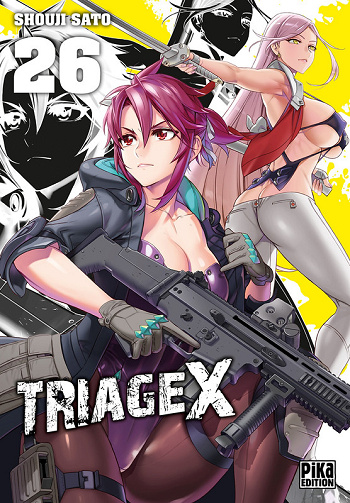 Triage X - Tome 26