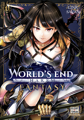 World's End Harem - Fantasy - Tome 11