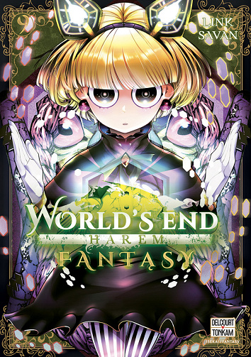 World's End Harem - Fantasy - Tome 09