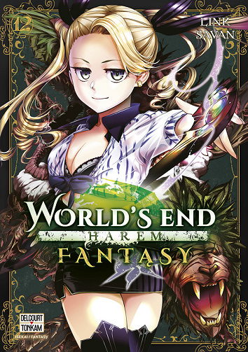 World's End Harem - Fantasy - Tome 12 (2025)