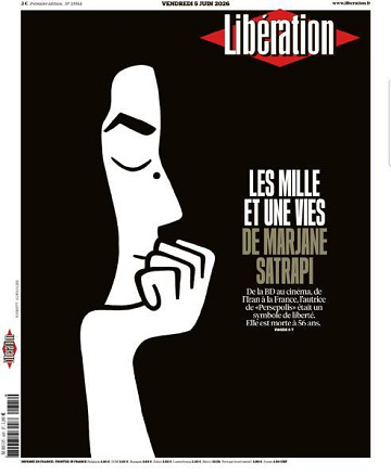 Libération du Vendredi 5 Juin 2026