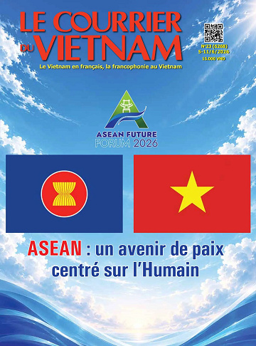 Le Courrier du Vietnam - 5 juin 2026