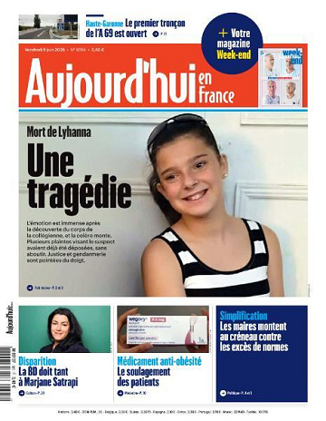 Aujourd’hui en France - 5 Juin 2026