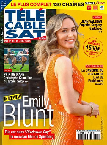 Télécâble Sat Hebdo - 8 Juin 2026