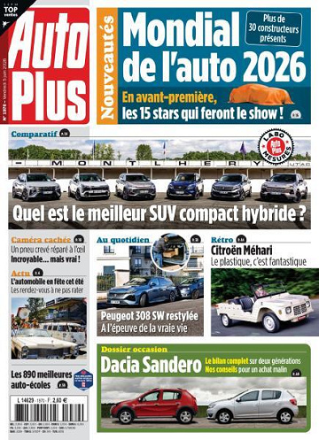 Auto Plus - 5 Juin 2026