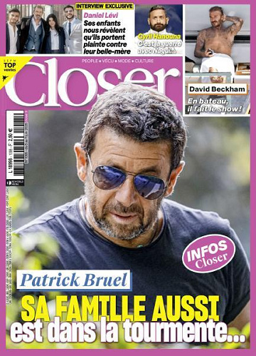 Closer France - 5 Juin 2026