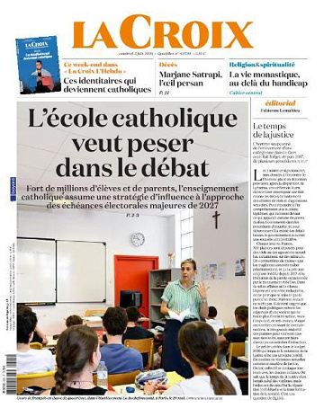 La Croix - 5 Juin 2026