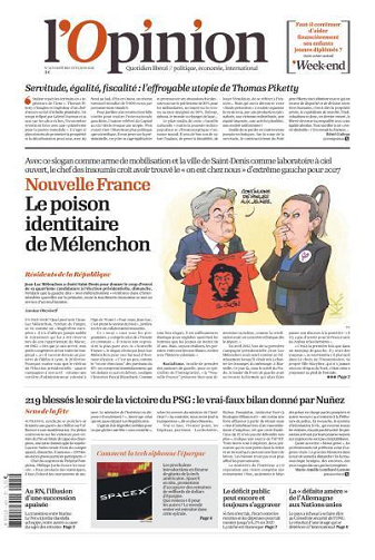 L’Opinion - 5-6 Juin 2026