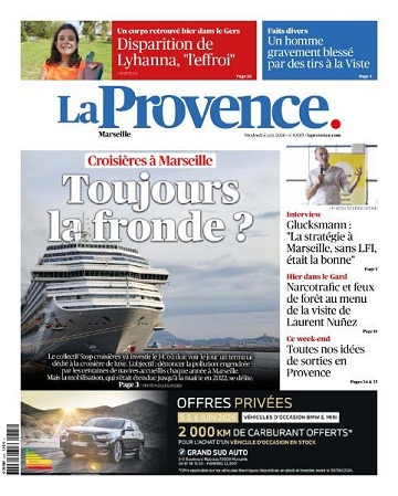 La Provence - 5 Juin 2026