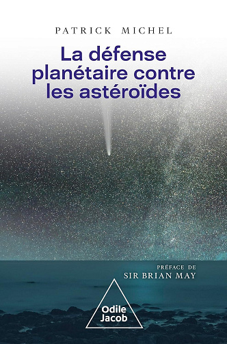 Patrick Michel -  La Défense planétaire contre les astéroïdes (2026)