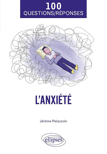 Jérôme Palazzolo - L'anxiété (2026)