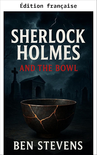 Ben Stevens - Sherlock Holmes et le bol (2026)