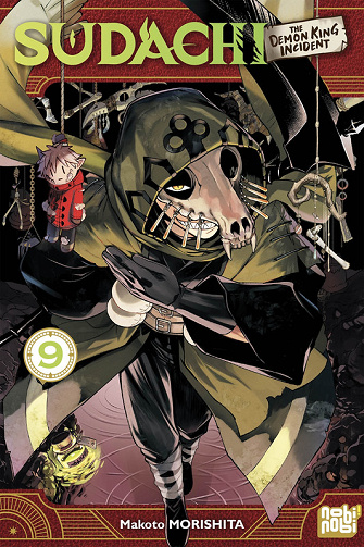 Sudachi - The Demon King Incident - Tome 09 (2025)