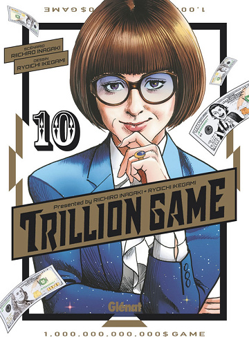 Trillion Game - Tome 10 (2025)