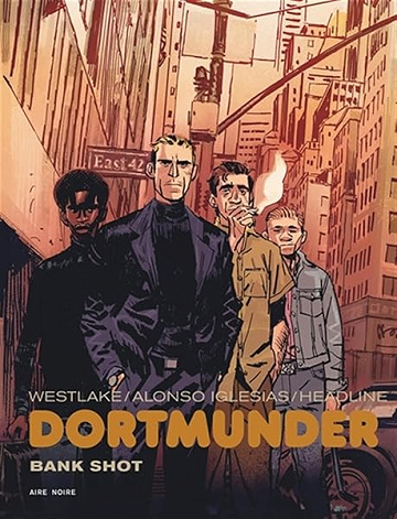 Dortmunder - Bank Shot - Doug Headline (2026)
