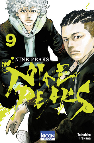 Nine Peaks - Tome 09 (2025)