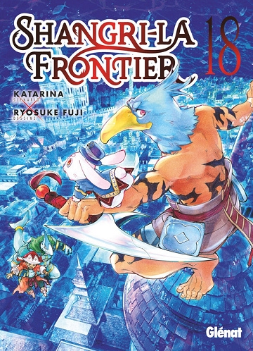 Shangri-La Frontier - Tome 18 (2025)
