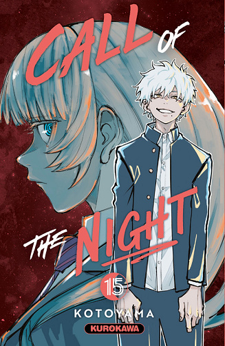 Call of the Night - Tome 15 (2025)