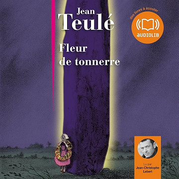 Fleur de tonnerre - Jean Teulé