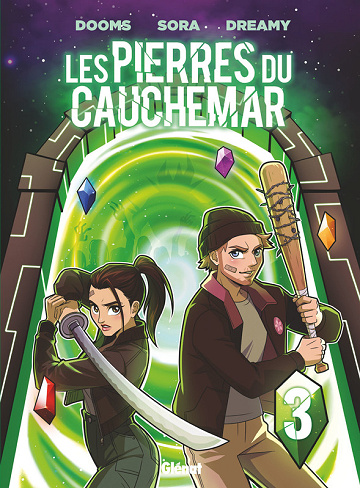 Les pierres du cauchemar - Tome 03 (2025)