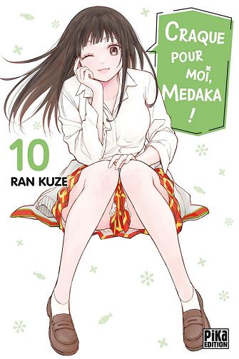 Craque Pour Moi, Medaka - Tome 10 (2025)