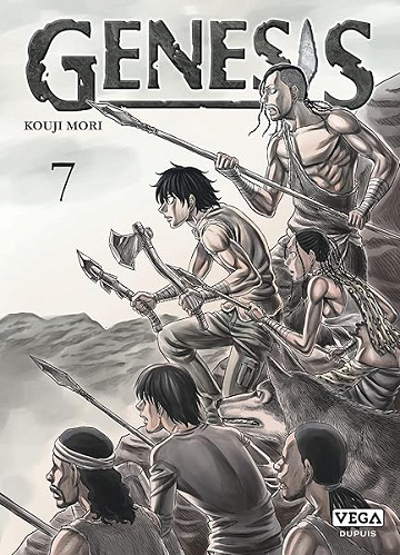 Genesis - Tome 7 - Kouji MORI