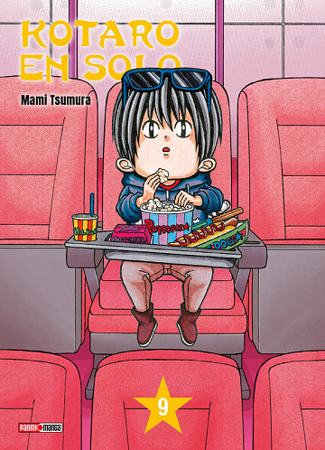 Kotaro En Solo - Tome 09 (2025)