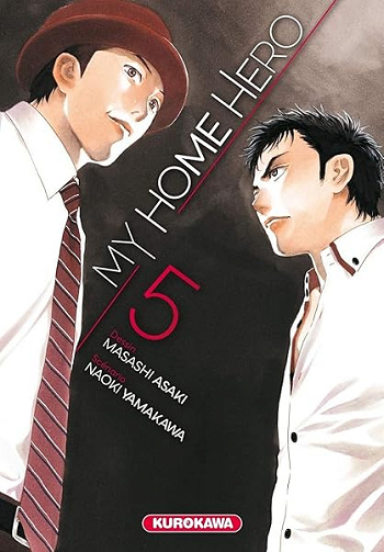 My Home Hero - tome 05 - Naoki Yamakawa, Masashi Asaki